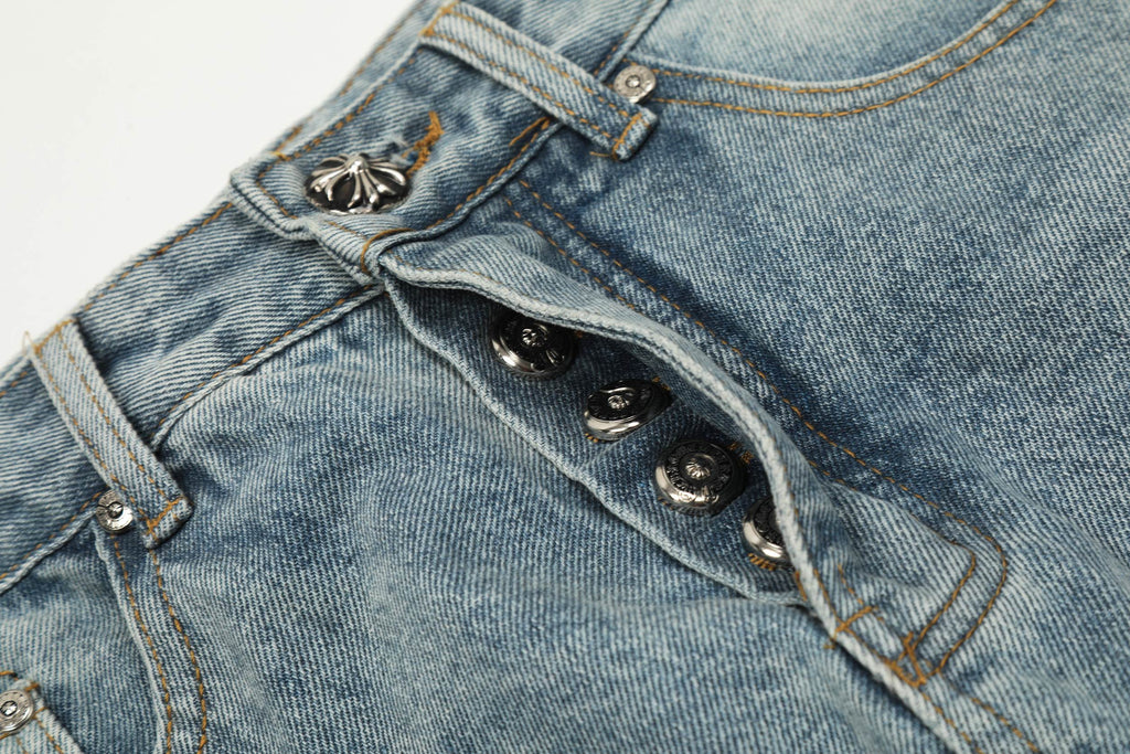 Chrome Hearts Pants 8085