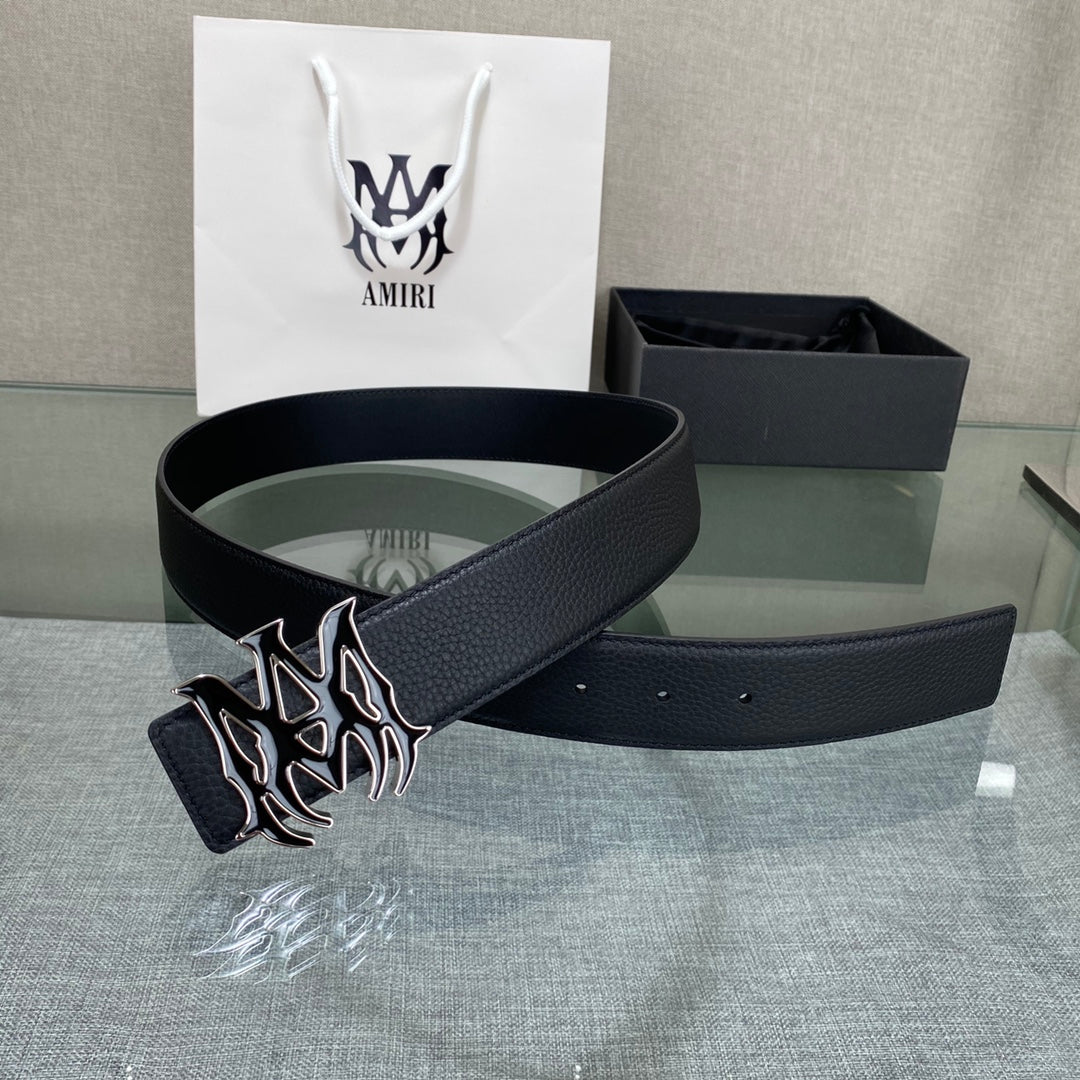 Amiri Exquisite Belt