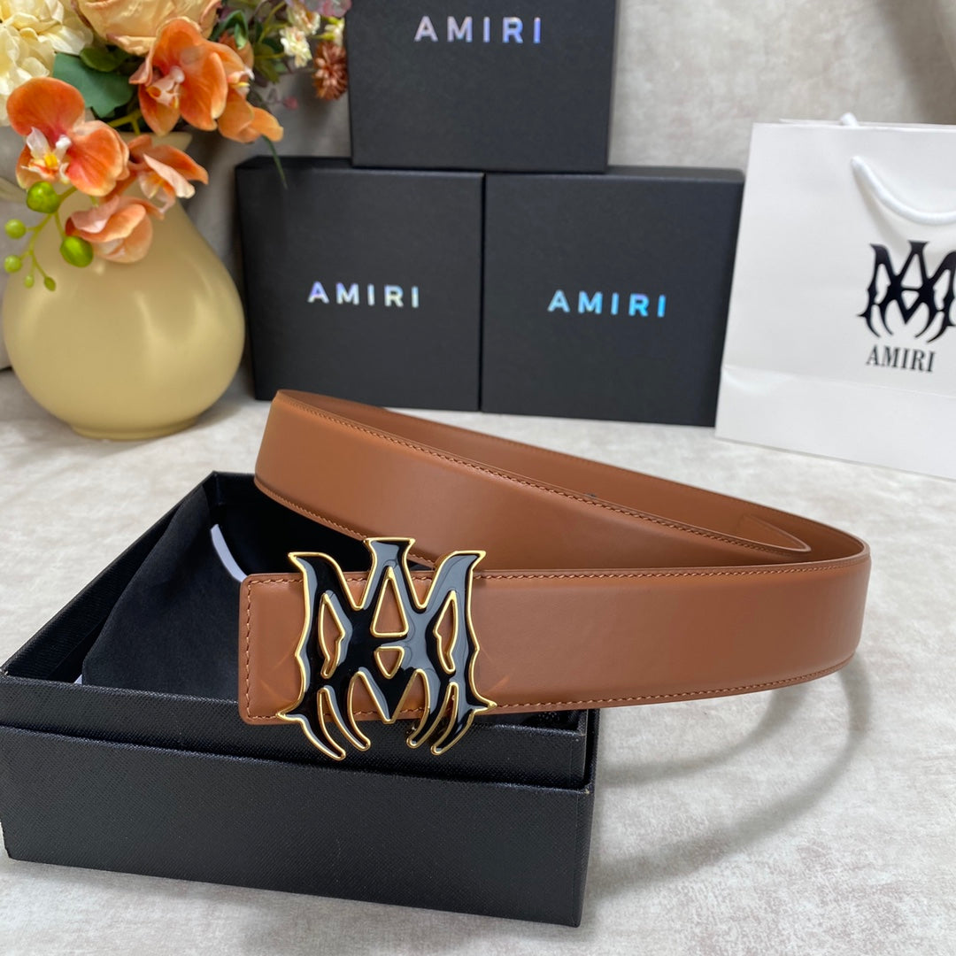 Amiri Exquisite Belt
