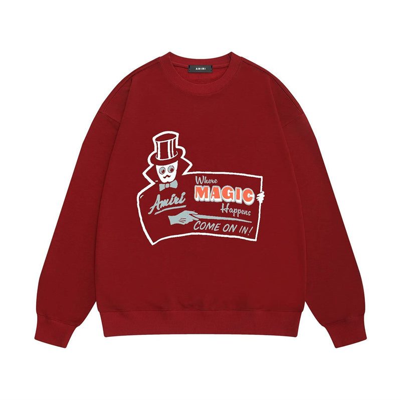 Amiri Fashion sweatshirts