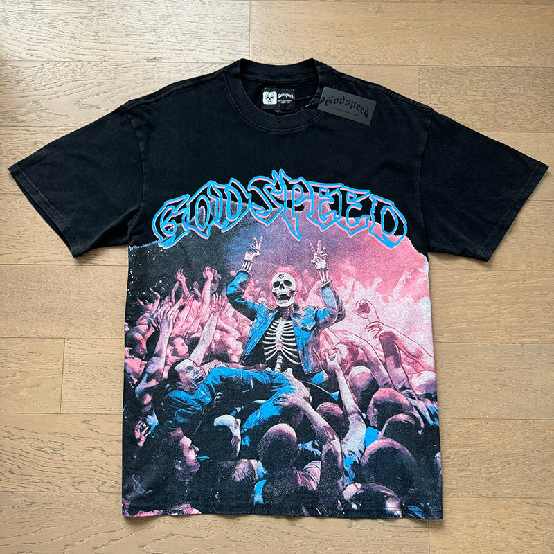 Godspeed T-shirts