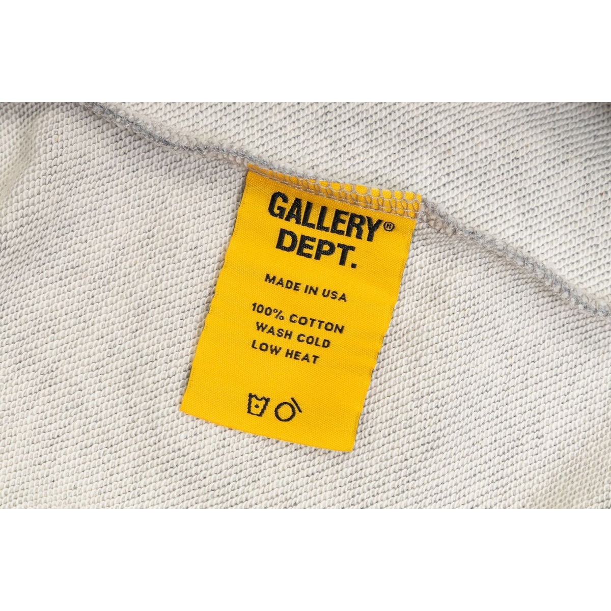 Gallery Dept Hoodie Loose Casual Hoodie