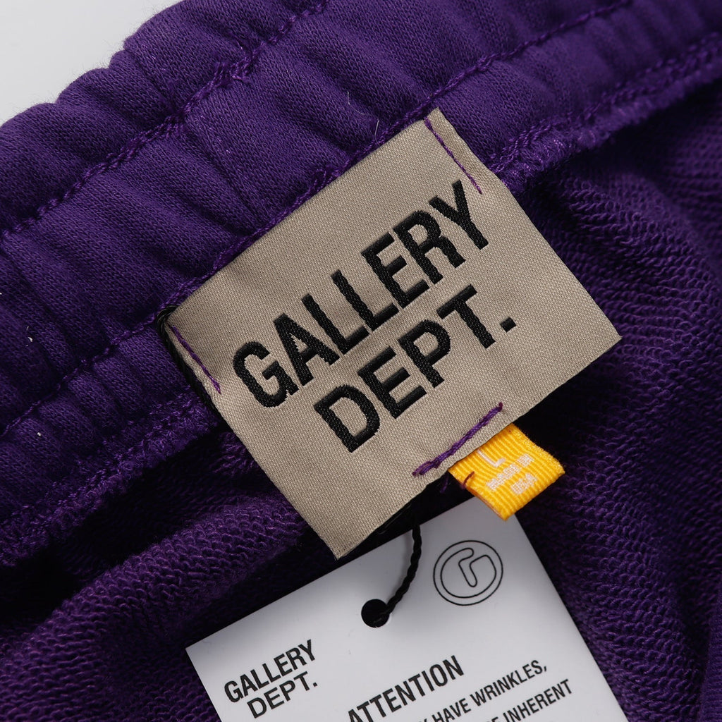 Gallery Dept Shorts Unisex Casual Shorts