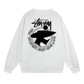 Stussy Sweatshirts Fashion Sweater