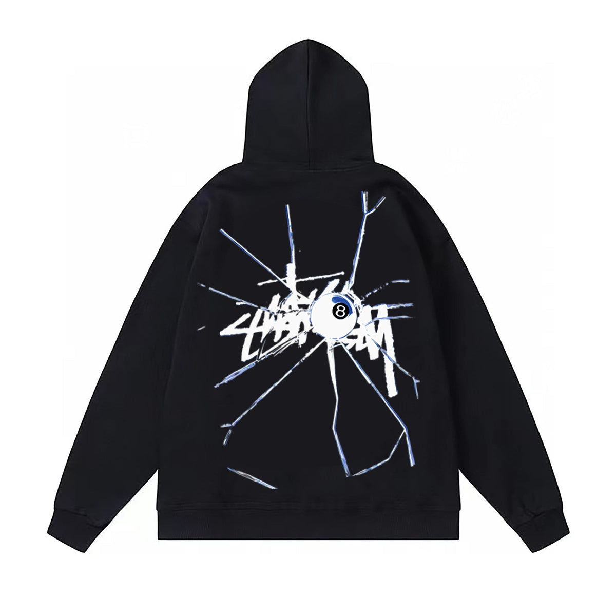 Stussy Hoodie Classic Teen Hoodie