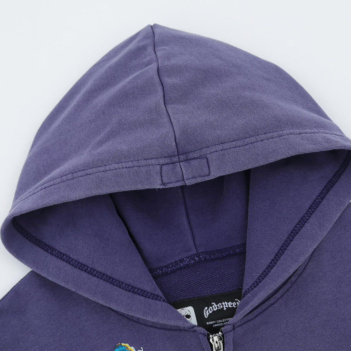 Godspeed Hoodie Cotton Wash