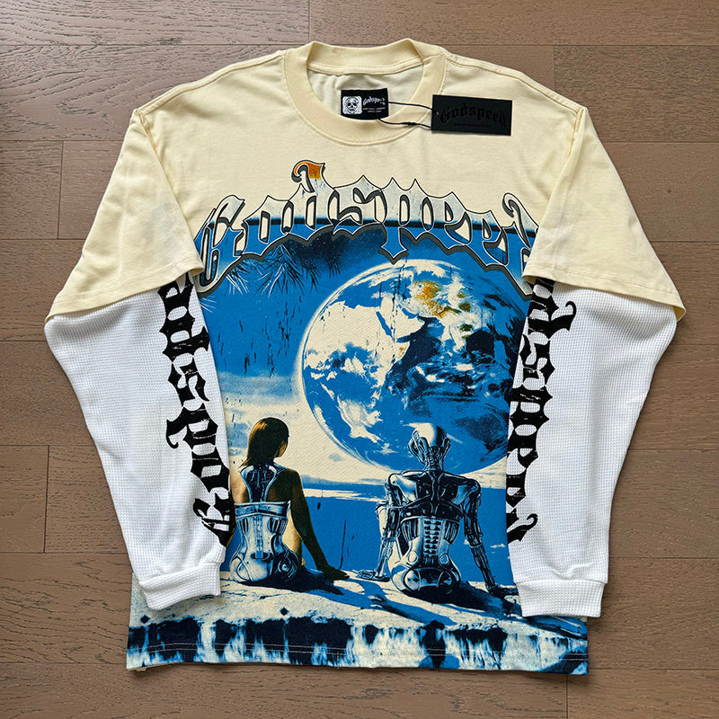 Godspeed Long Sleeved Shirt