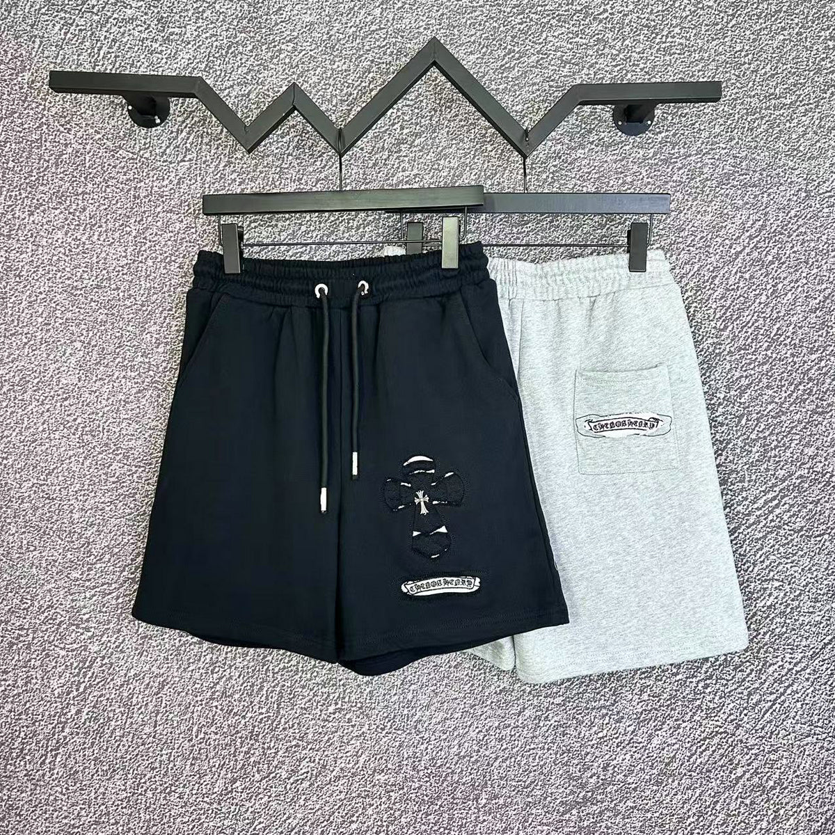 Chrome Hearts New Shorts D302