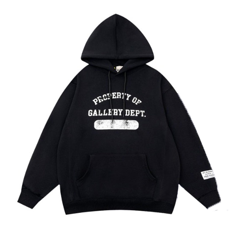 Gallery Dept Hoodie Loose Casual Hoodie