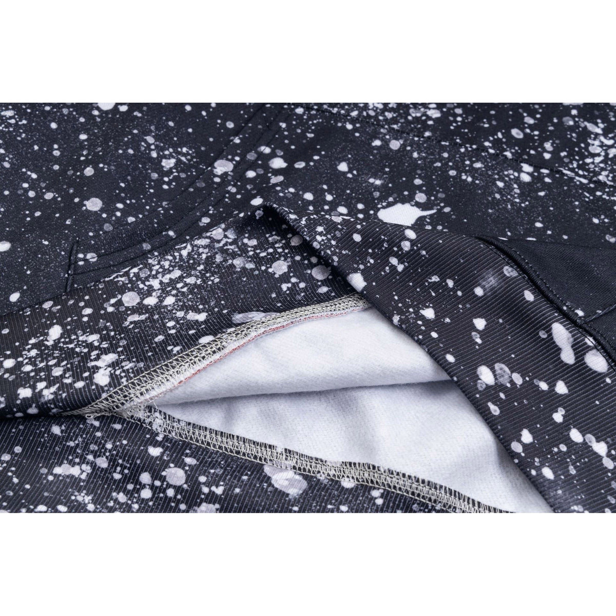 Gallery Dept Hoodie Loose Casual Starry Sky Hoodie