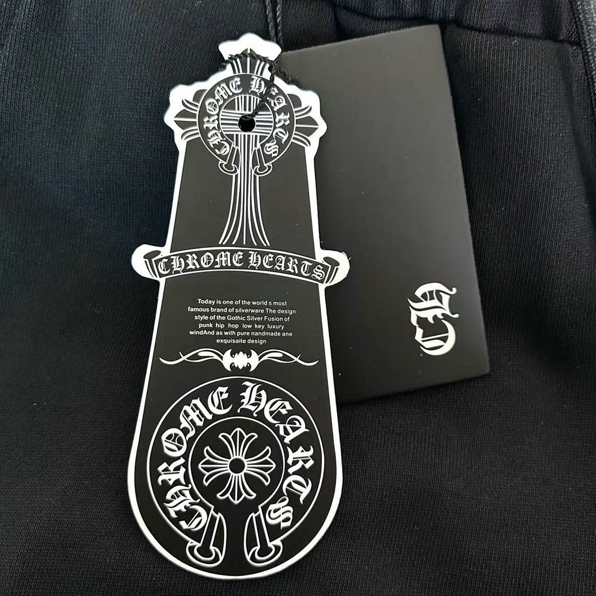 Chrome Hearts New Shorts D302