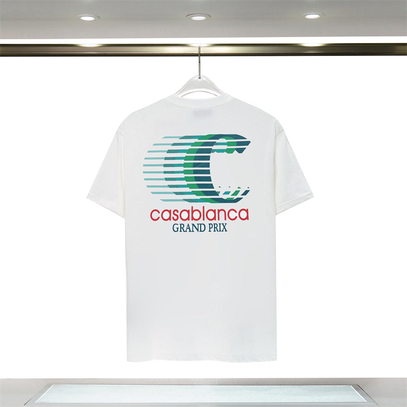 Casablanca fashion T-shirt