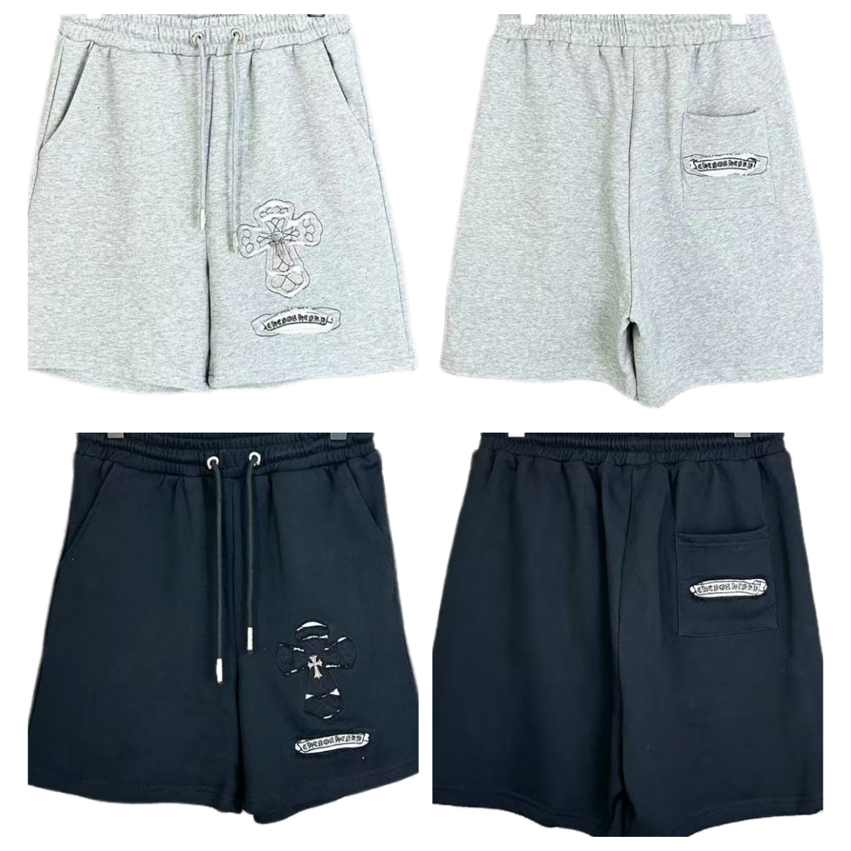 Chrome Hearts New Shorts D302