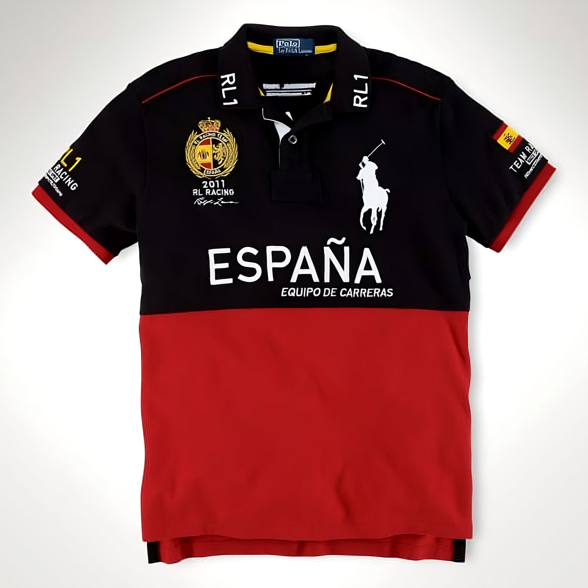 Ralph Lauren Racing Vintage Edition - SPAIN